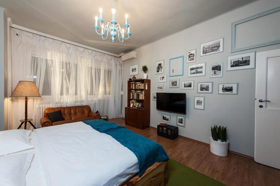 Europe Heart Apartment For 9 Budapeste Exterior foto
