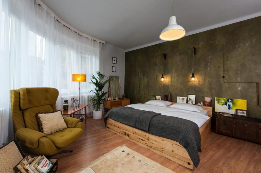 Europe Heart Apartment For 9 Budapeste Exterior foto
