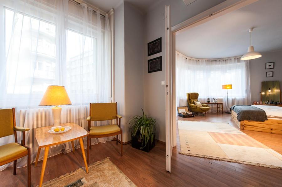 Europe Heart Apartment For 9 Budapeste Exterior foto
